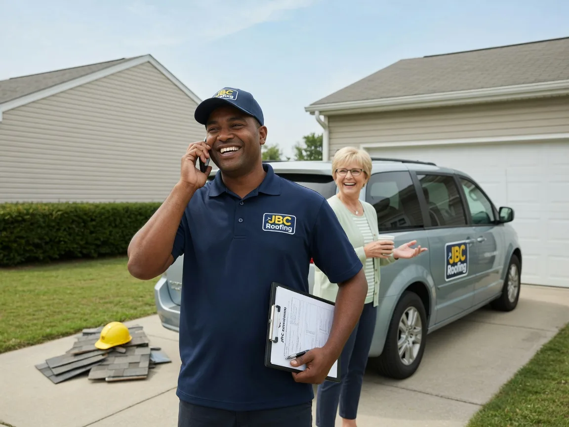 Roof Replacement Troutman, NC FAQs